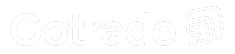 Gotrade white logo