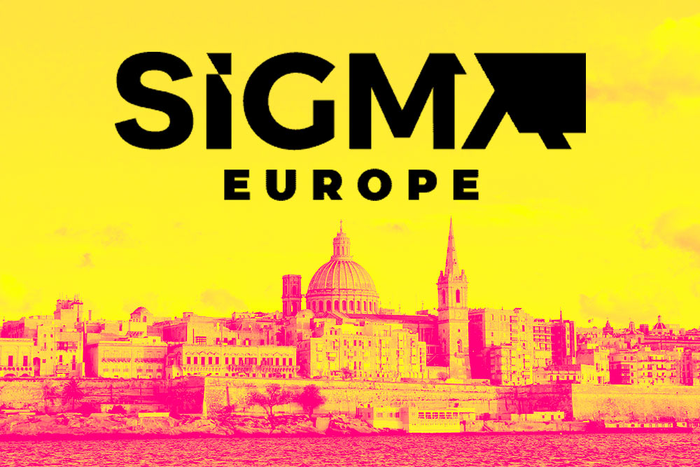 Sigma Europe event