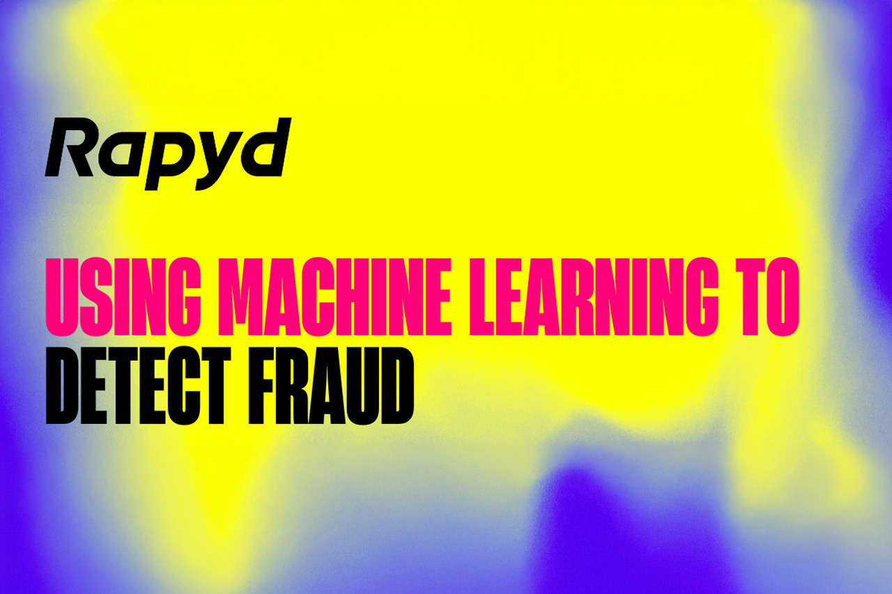 Using Machine Learning to Detect Fraud