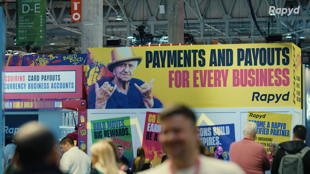 Rapyd Partner: payments and payouts for every business
